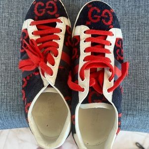 Gucci sneakers